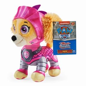 PAW Patrol Rescue Knights Basic Plush Skye