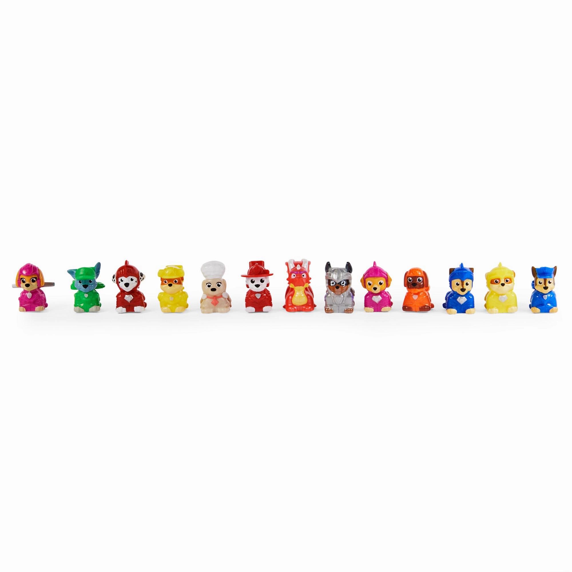 PAW Patrol Rescue Knights Minifigure Blind Pack