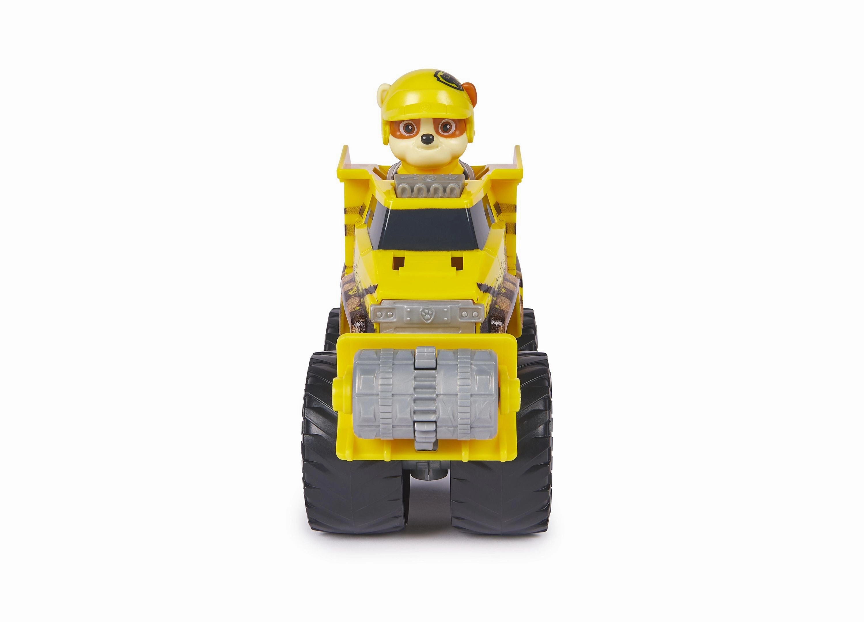 Paw Patrol Rescue Wheels Rubble's Bulldozer Monster Truck