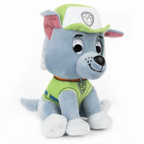 PAW Patrol Rocky Plush 15cm