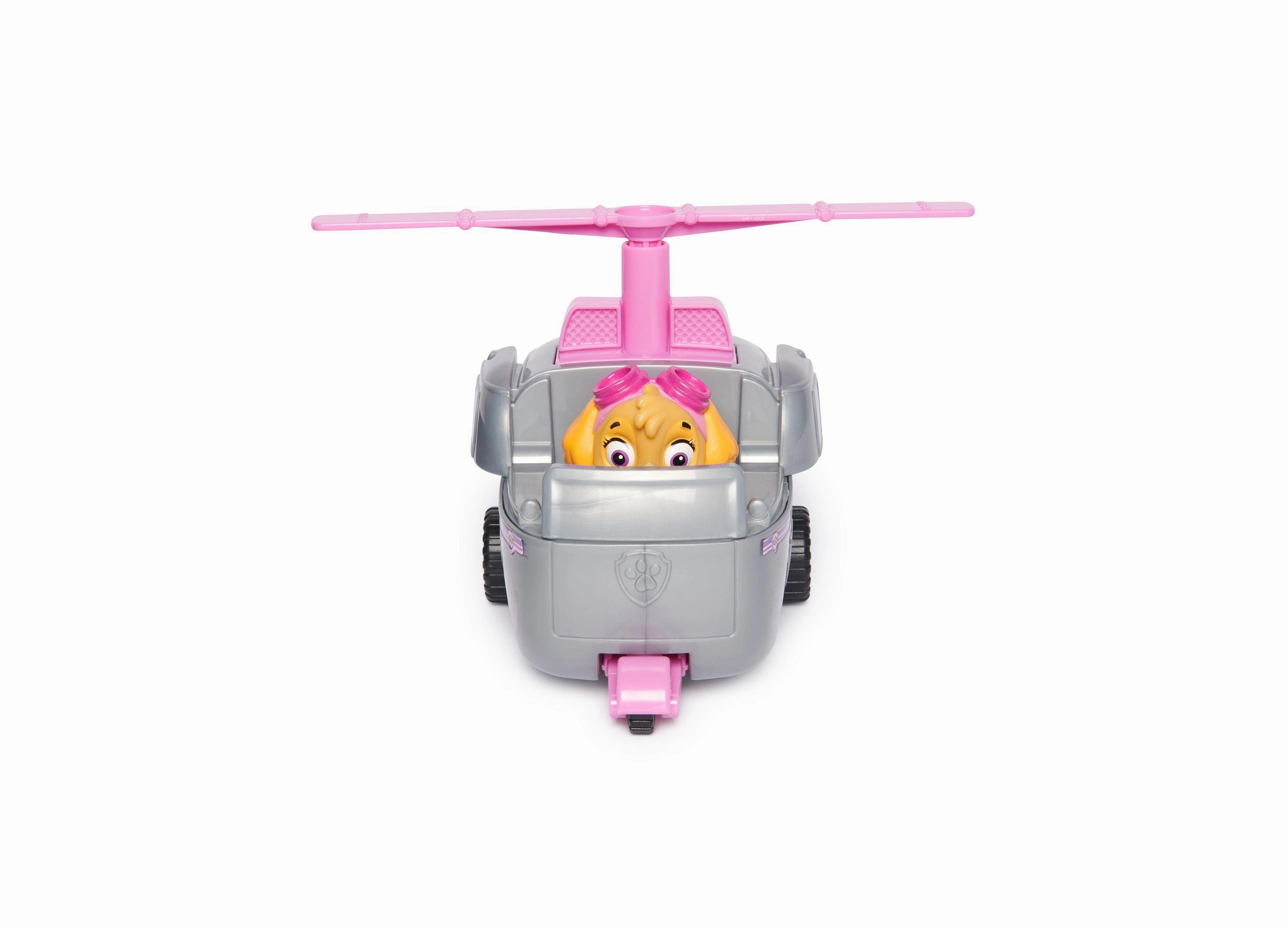 Paw Patrol Skye's Helicopter Toy Vehicle with Action Figure