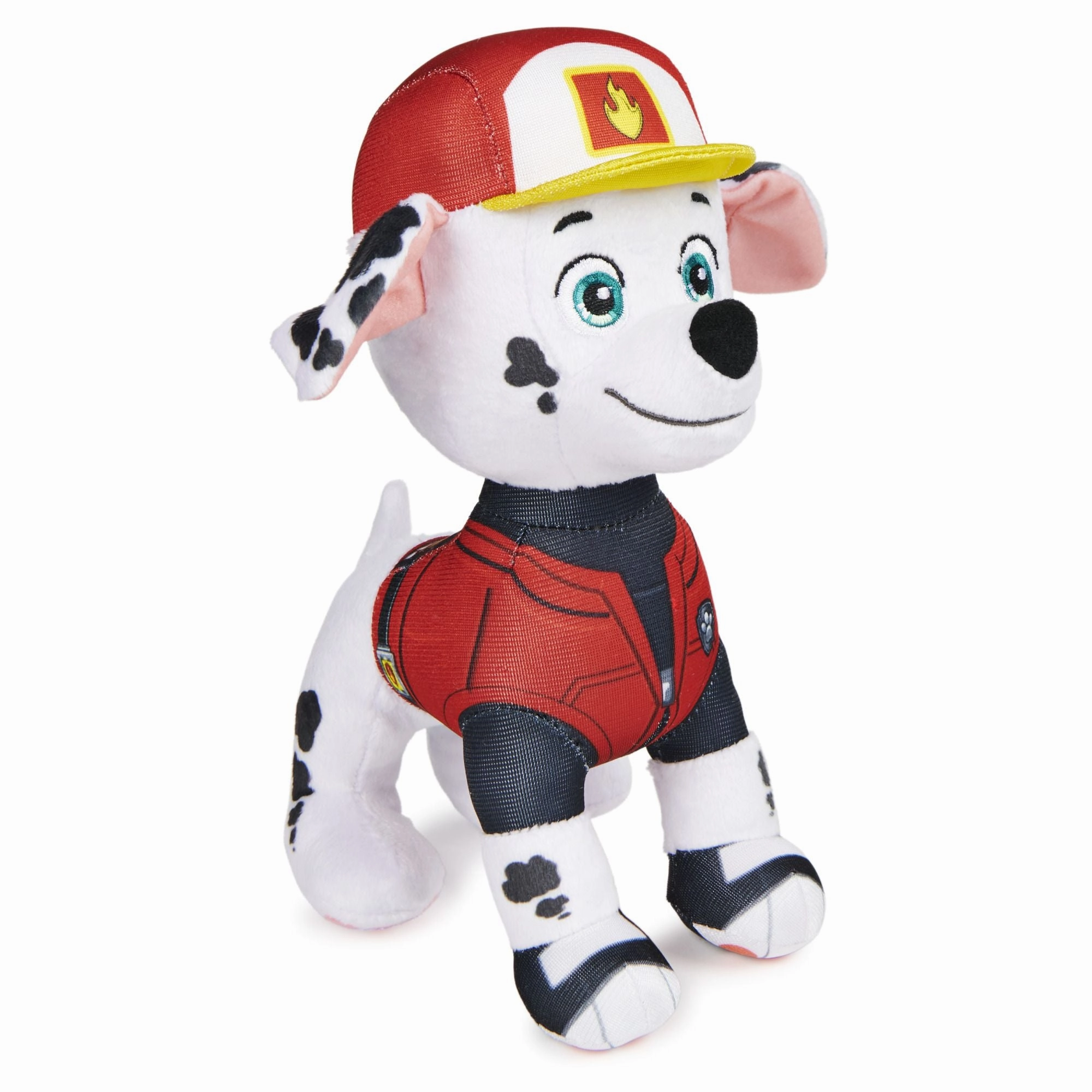 PAW Patrol Themed Plush Big Truck Pups Marshall