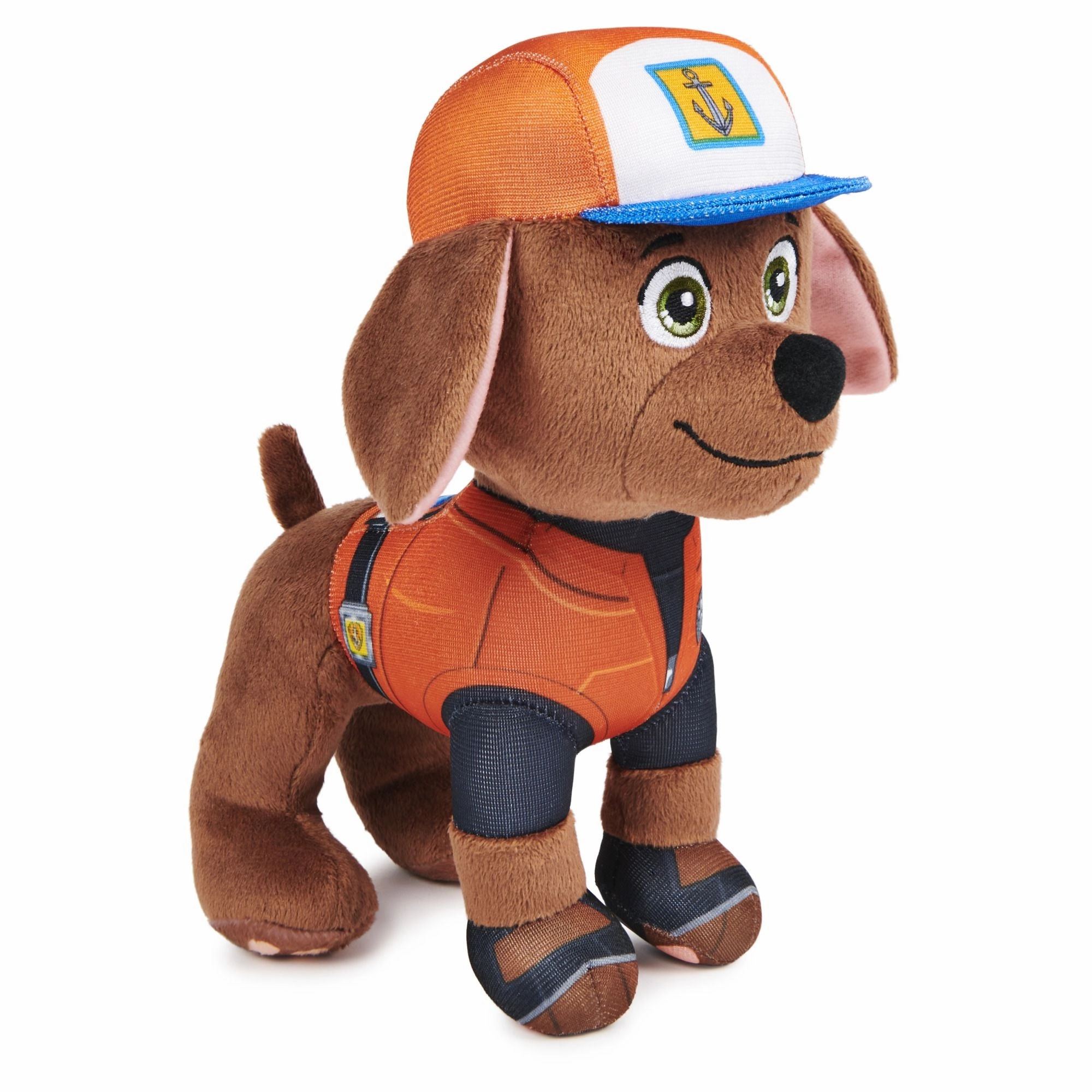 PAW Patrol Themed Plush Big Truck Pups Zuma