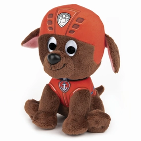PAW Patrol Zuma Plush 15cm