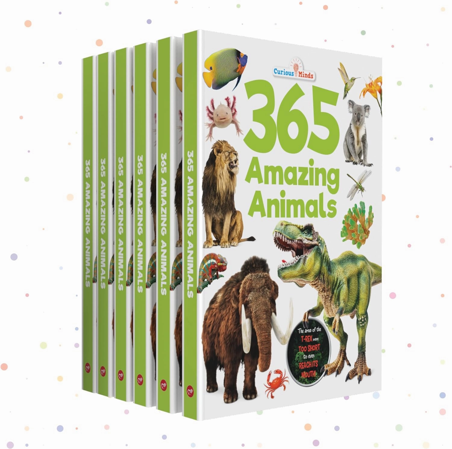 Pegasus 365 Amazing Animals