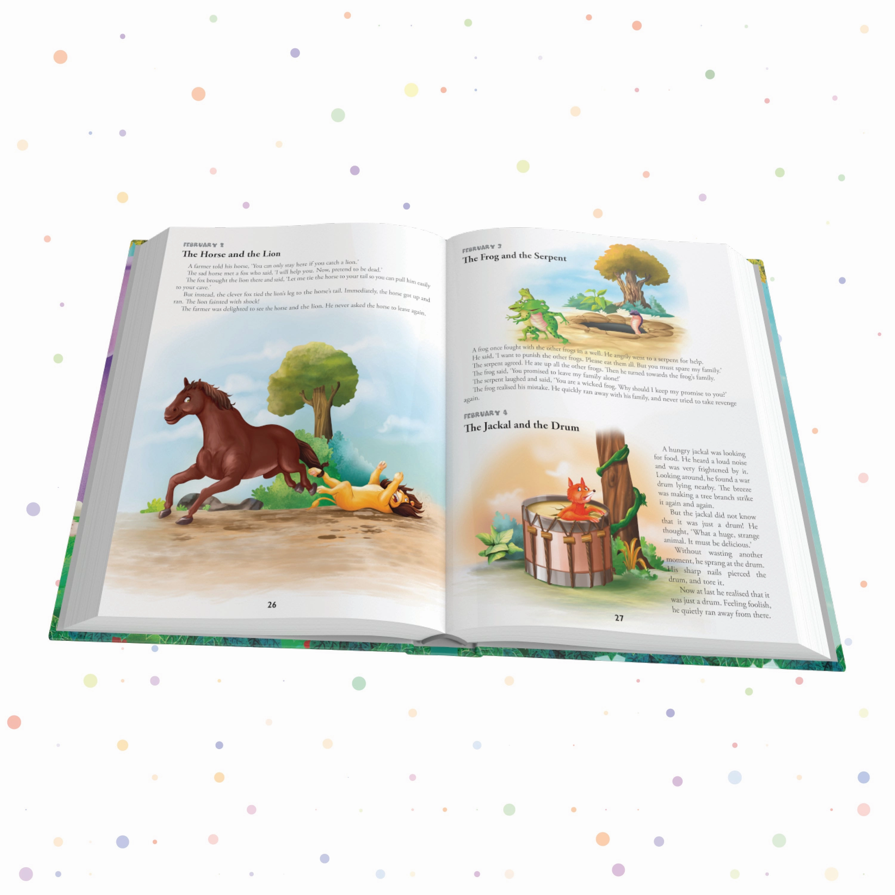 Pegasus 365 Animal Tales