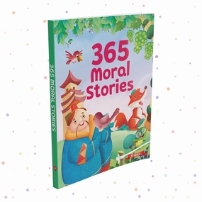 Pegasus 365 Moral Stories for Kids Ages 3 