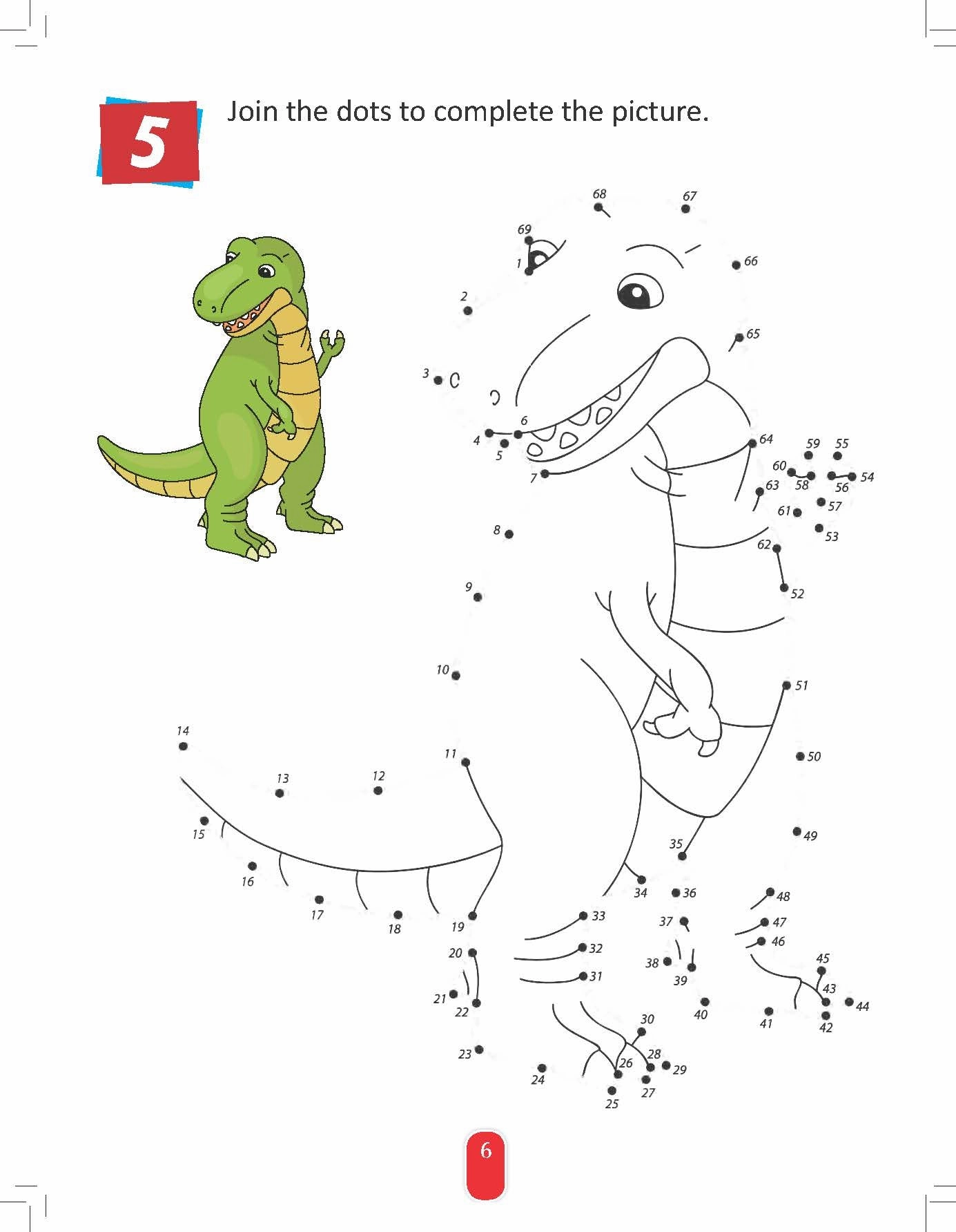 Pegasus Maths Activity Book