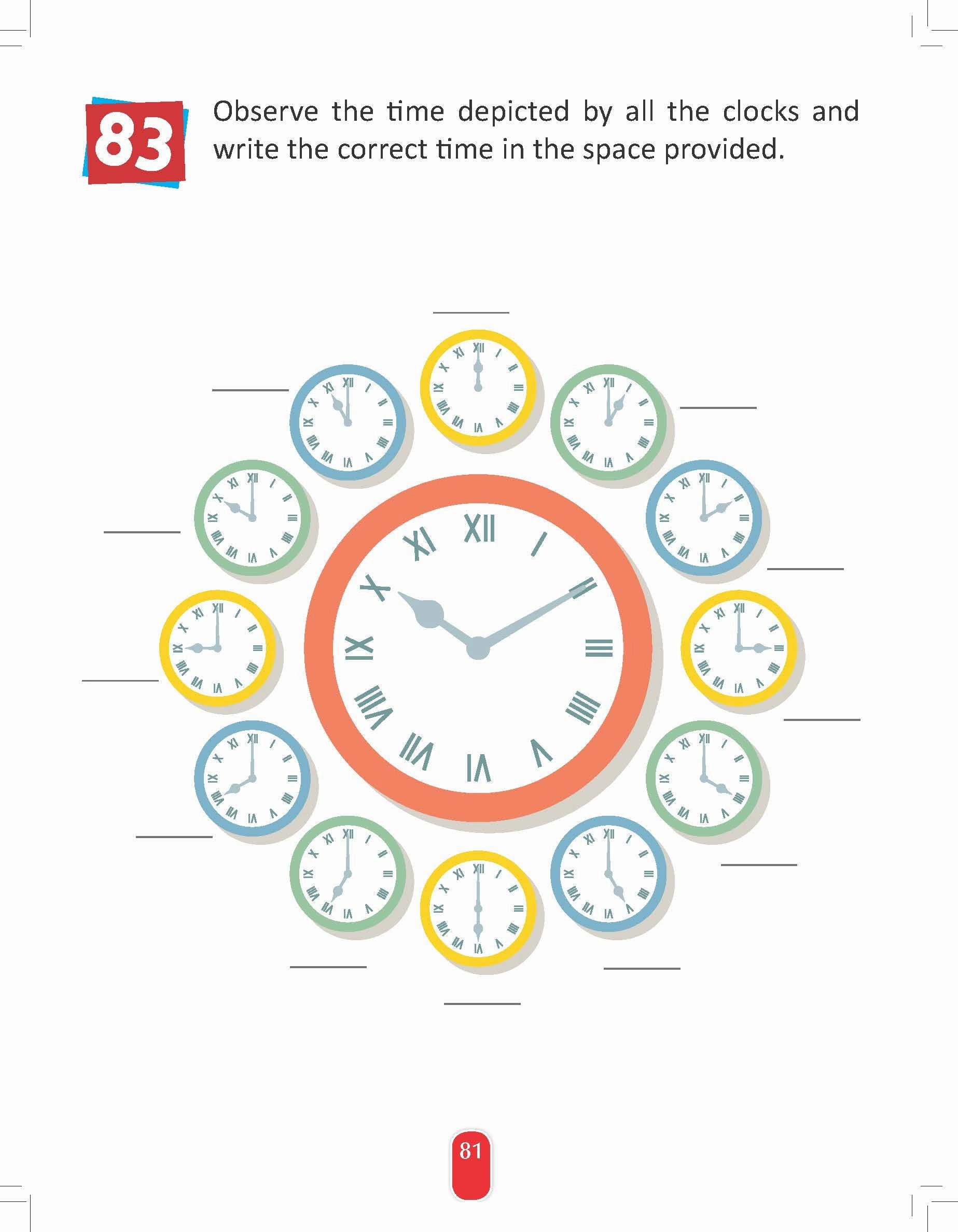 Pegasus Maths Activity Book