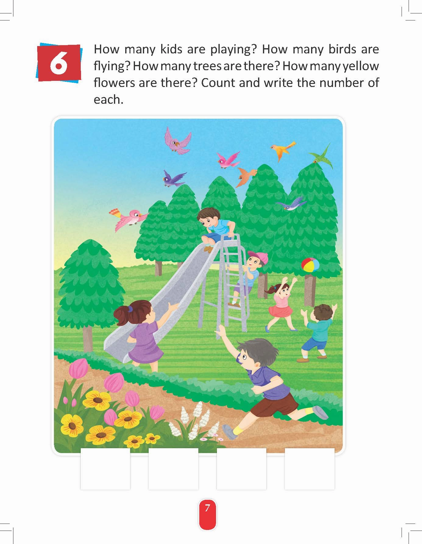 Pegasus Maths Activity Book