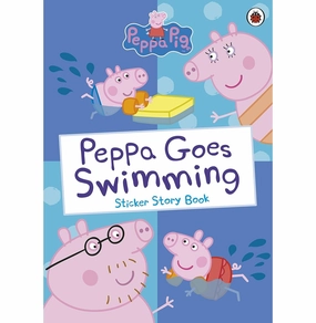 PEPPA GOES SWIMMING