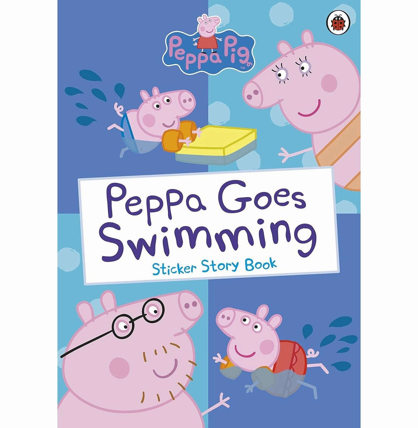 PEPPA GOES SWIMMING