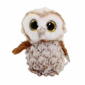 Percy - Small Owl