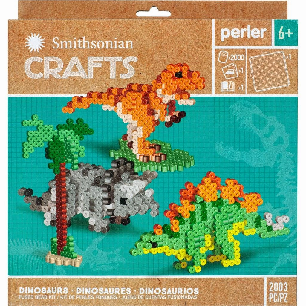 Perler Box - Smithsonian Dino