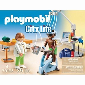 Physical Therapist