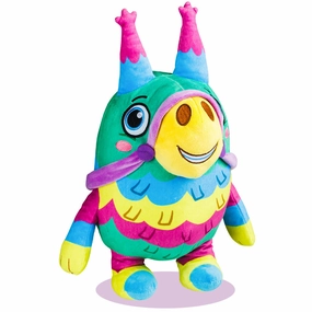 Piata Smashlings 12 inch Dazzle the Donkey Plush with Digital Game Code