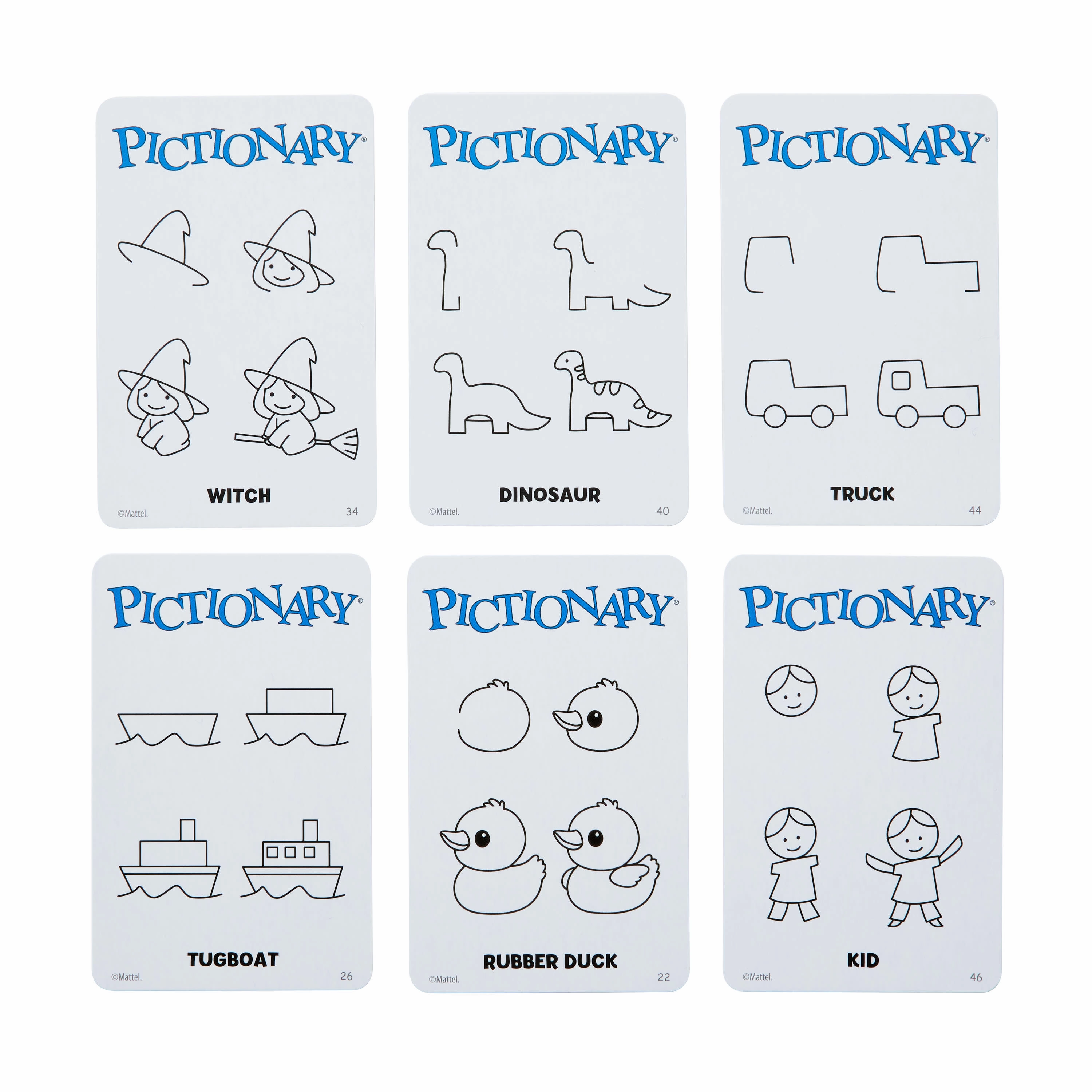 Pictionary