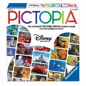 Pictopia: Disney Edition