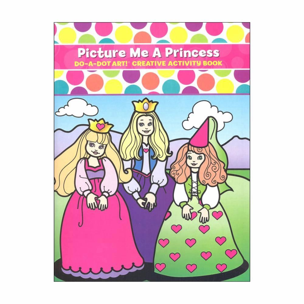 Picture Me a Princess