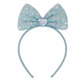 Pink Poppy Disney Frozen Elsa Headband