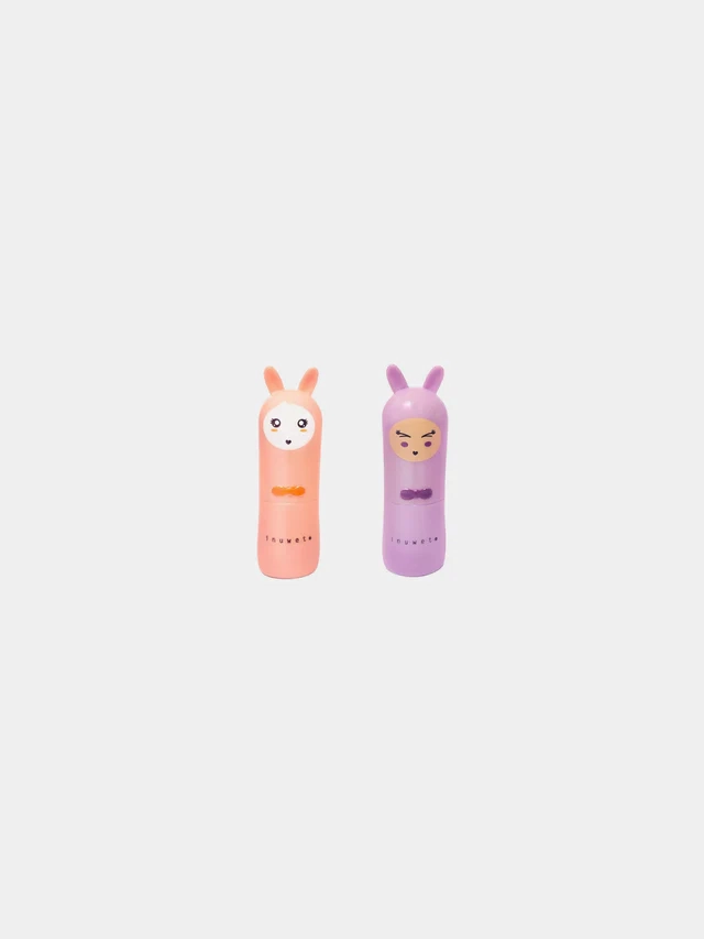 Pink Star Duos Lip Balm