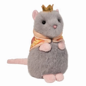 Pizza Rat Macaroon 6.5in