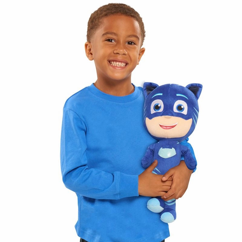 Pj Masks Feature Plush Sing & Talk Catboy