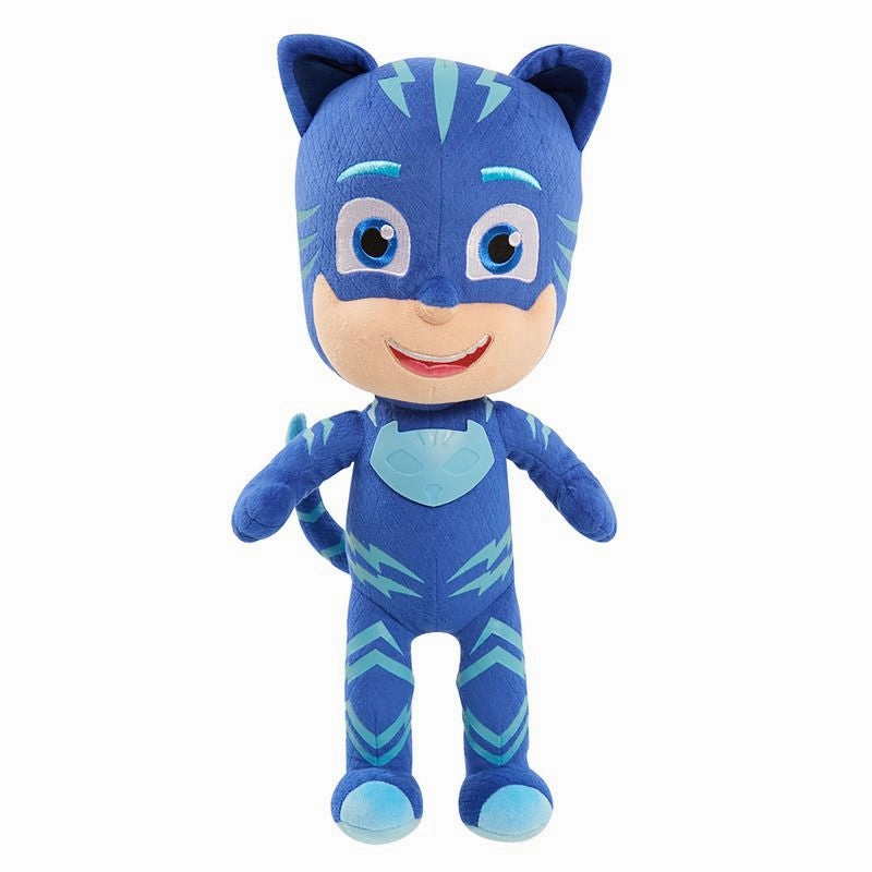 Pj Masks Feature Plush Sing & Talk Catboy