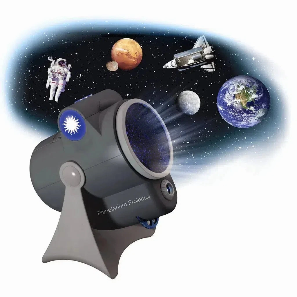 Planetarium Projector Smithsonian