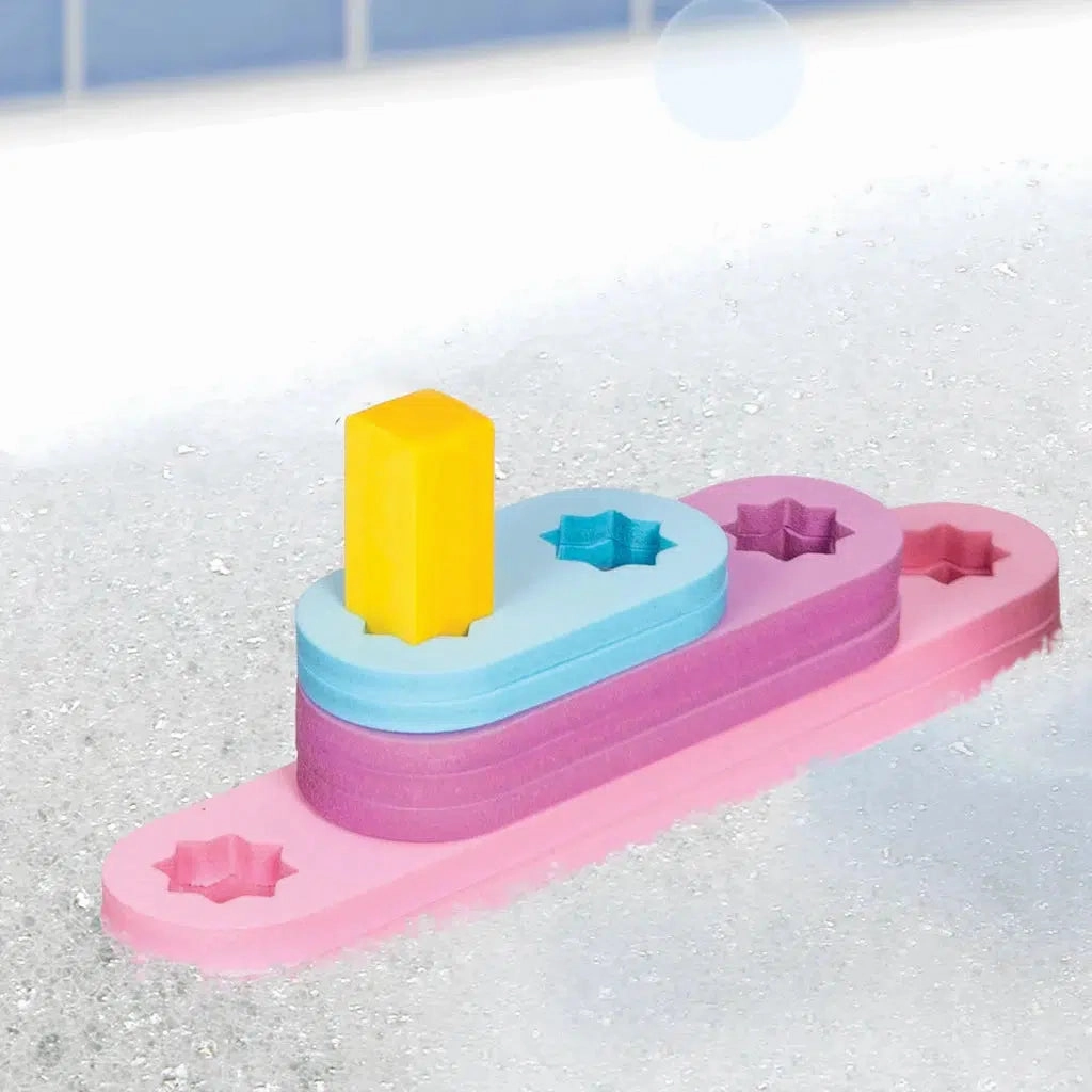Planks & Pegs Pink & Purple Starter Set