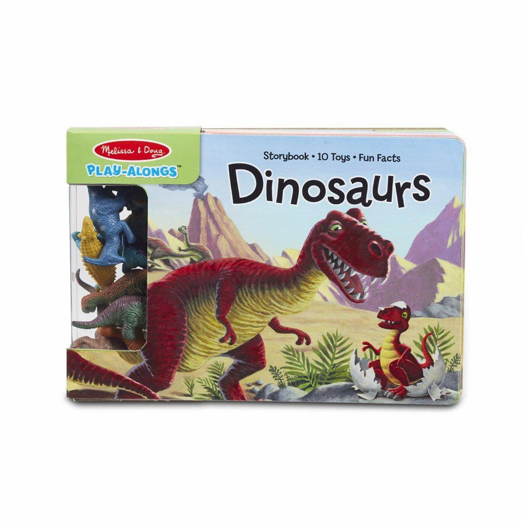 Play Alongs - Dinosaurs