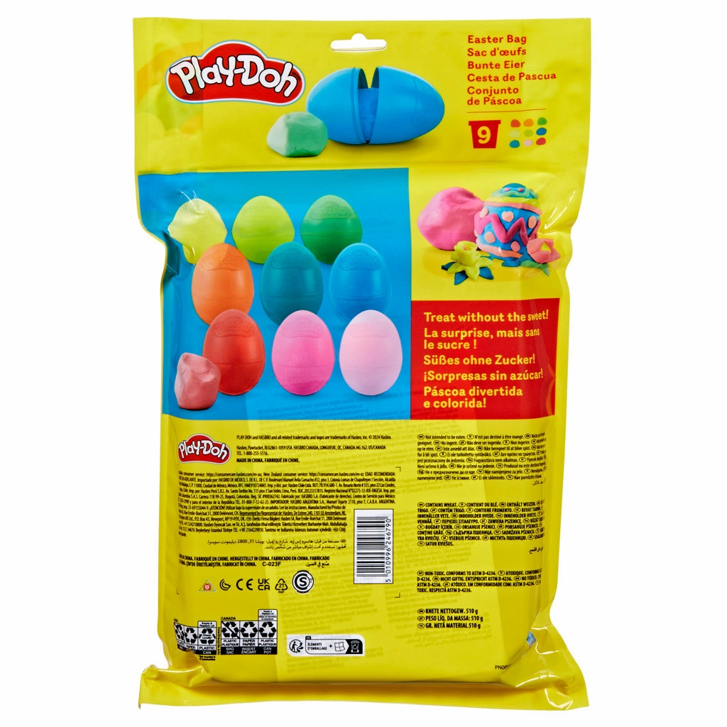 Play-Doh Easter Bag