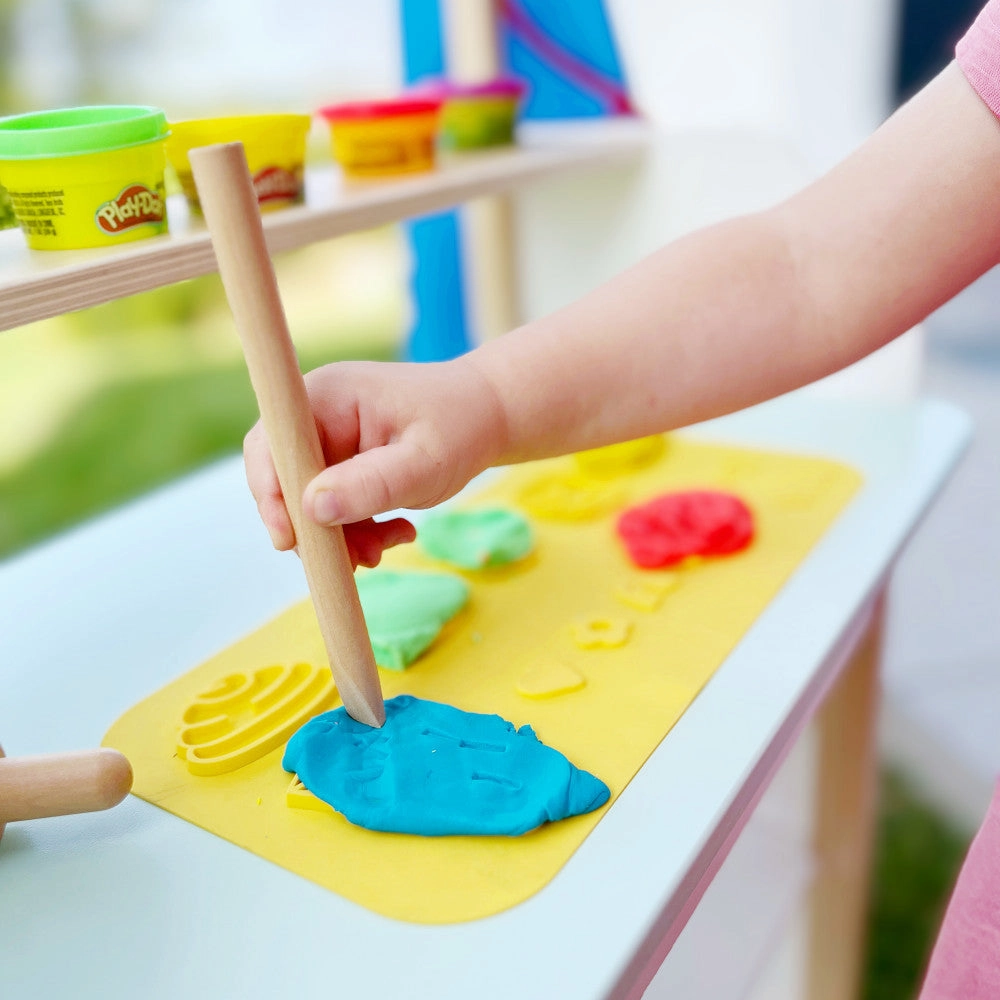 Play-Doh Eco-Friendly Creation Station - 6 Colors Playset, Ages 3 