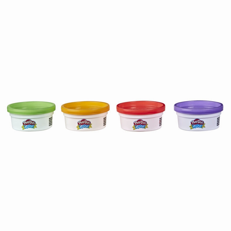 Play-Doh Elastix Stretch And Mold