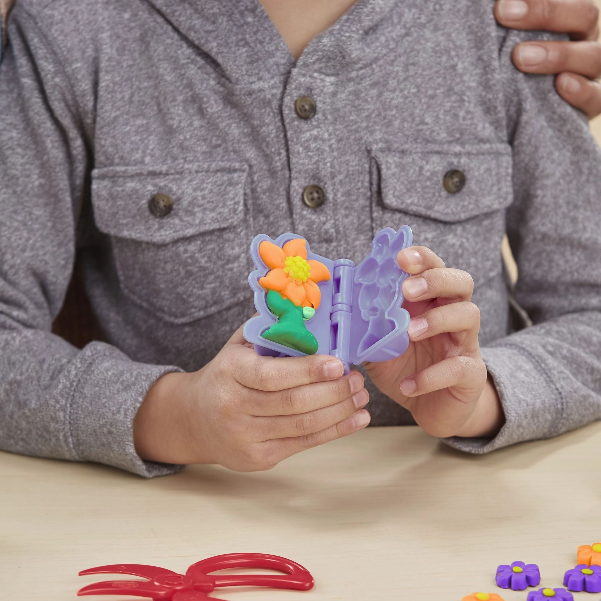 Play-Doh Grow Your Garden Toolset