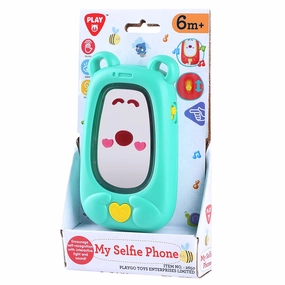 Playgo Toys Ent. Ltd. Battery Operated My Selfie Phone Assorted Styles