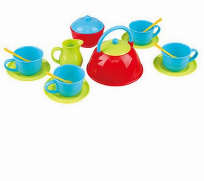 Playgo Toys Ent. Ltd. Little Helper Set