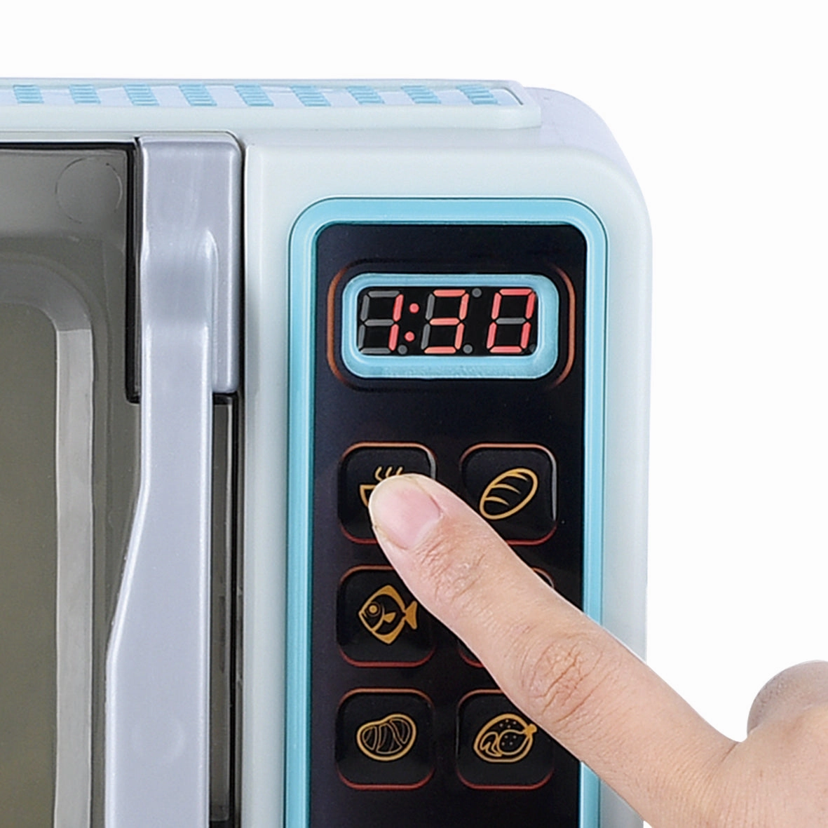Playgo Toys Ent. Ltd. Microwave