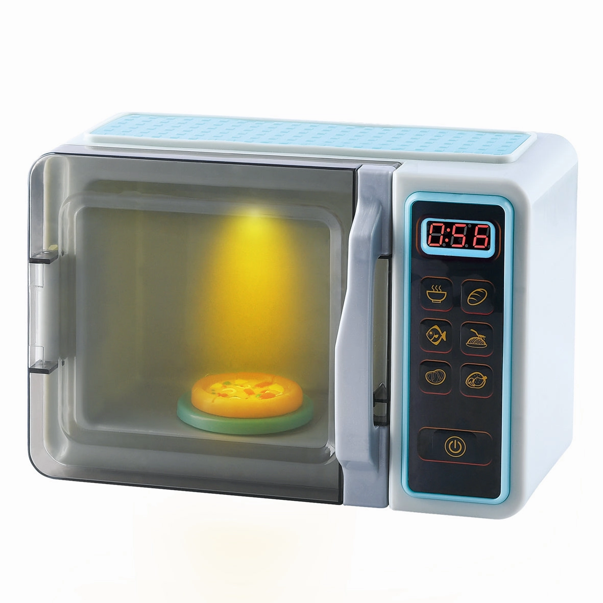 Playgo Toys Ent. Ltd. Microwave