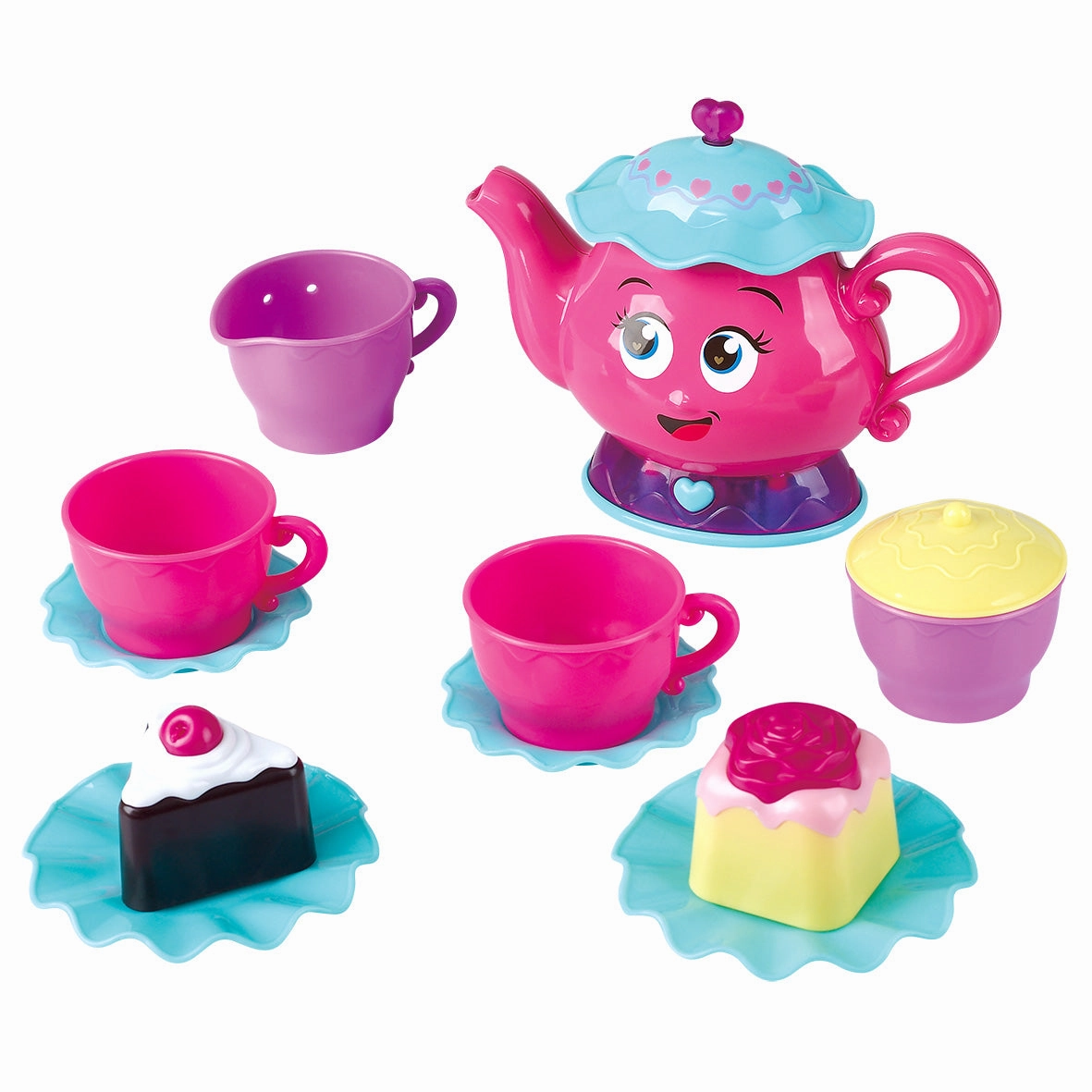 Playgo Toys Ent. Ltd. My Tea Party Set
