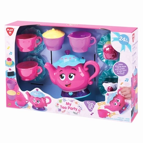 Playgo Toys Ent. Ltd. My Tea Party Set
