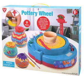 Playgo Toys Ent. Ltd. Pottery Wheel