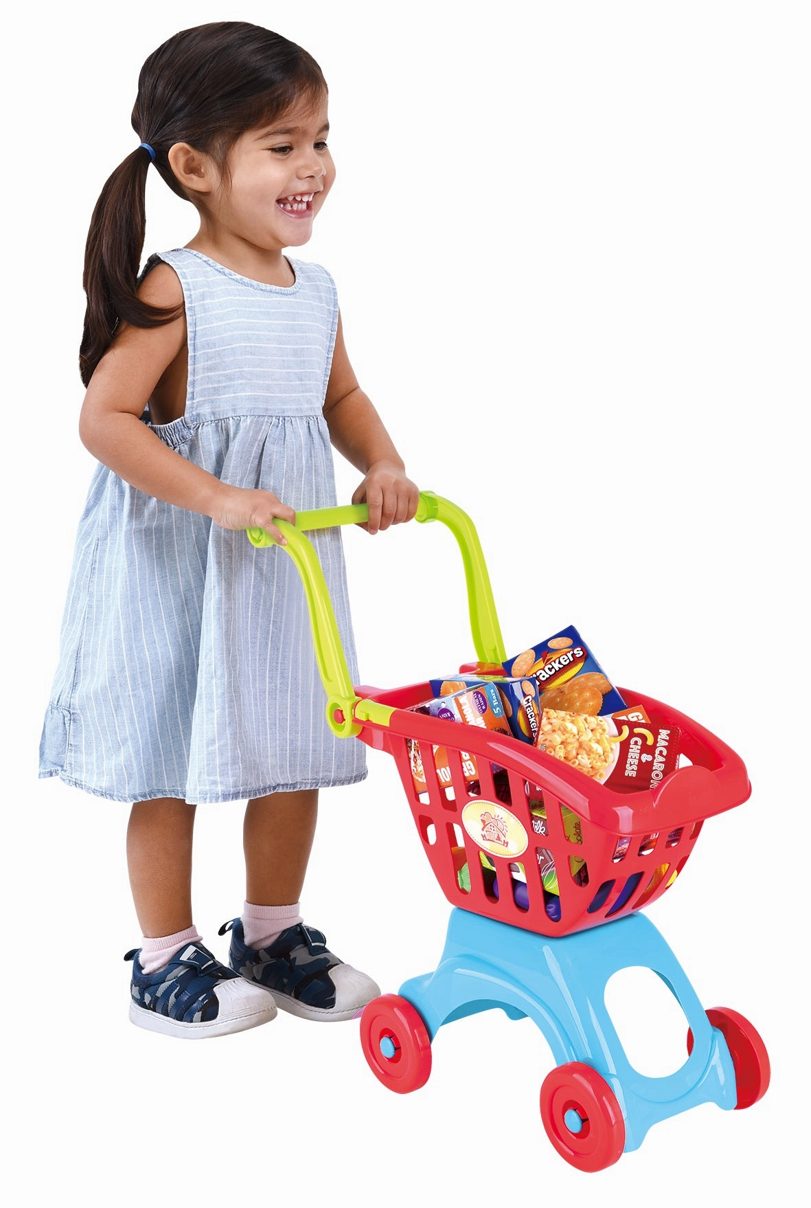 Playgo Toys Ent. Ltd. Shop & Play Supermarket Set