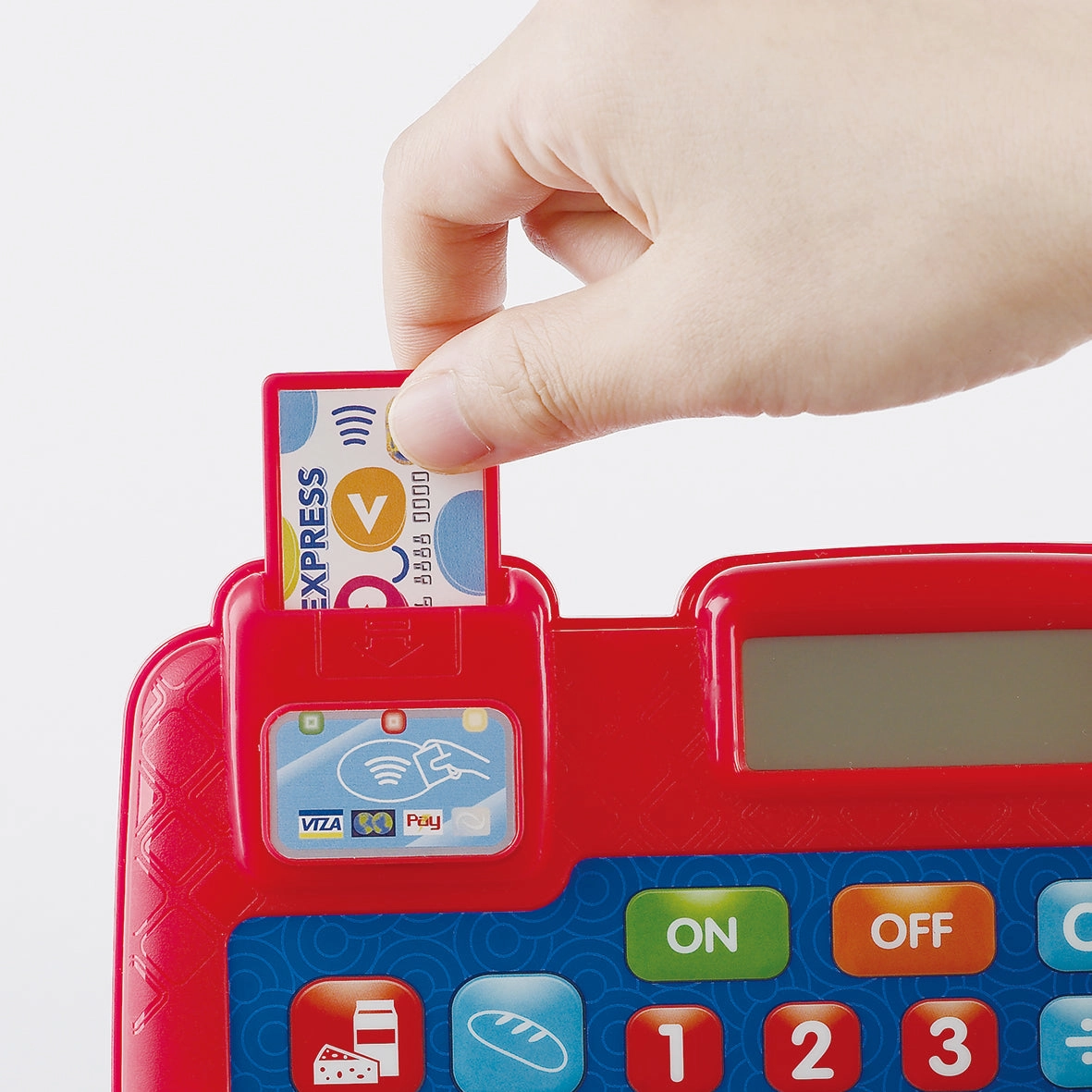 Playgo Toys Ent. Ltd. Shop & Play Supermarket Set