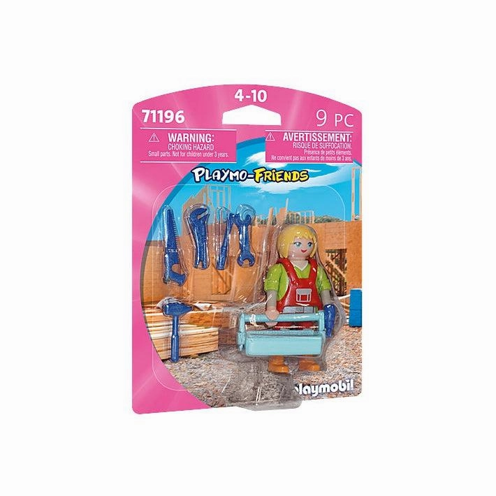 Playmo-Friends - Maintenance Person
