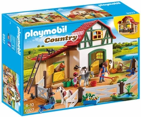 Playmobil 6927 Pony Farm