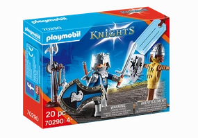 Playmobil 70290 Knights Gift Set