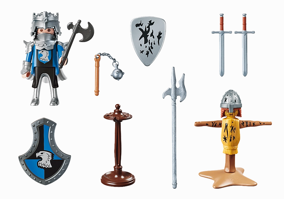 Playmobil 70290 Knights Gift Set