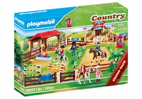 Playmobil 70337 Country Equestrian Tournament MEGA Set