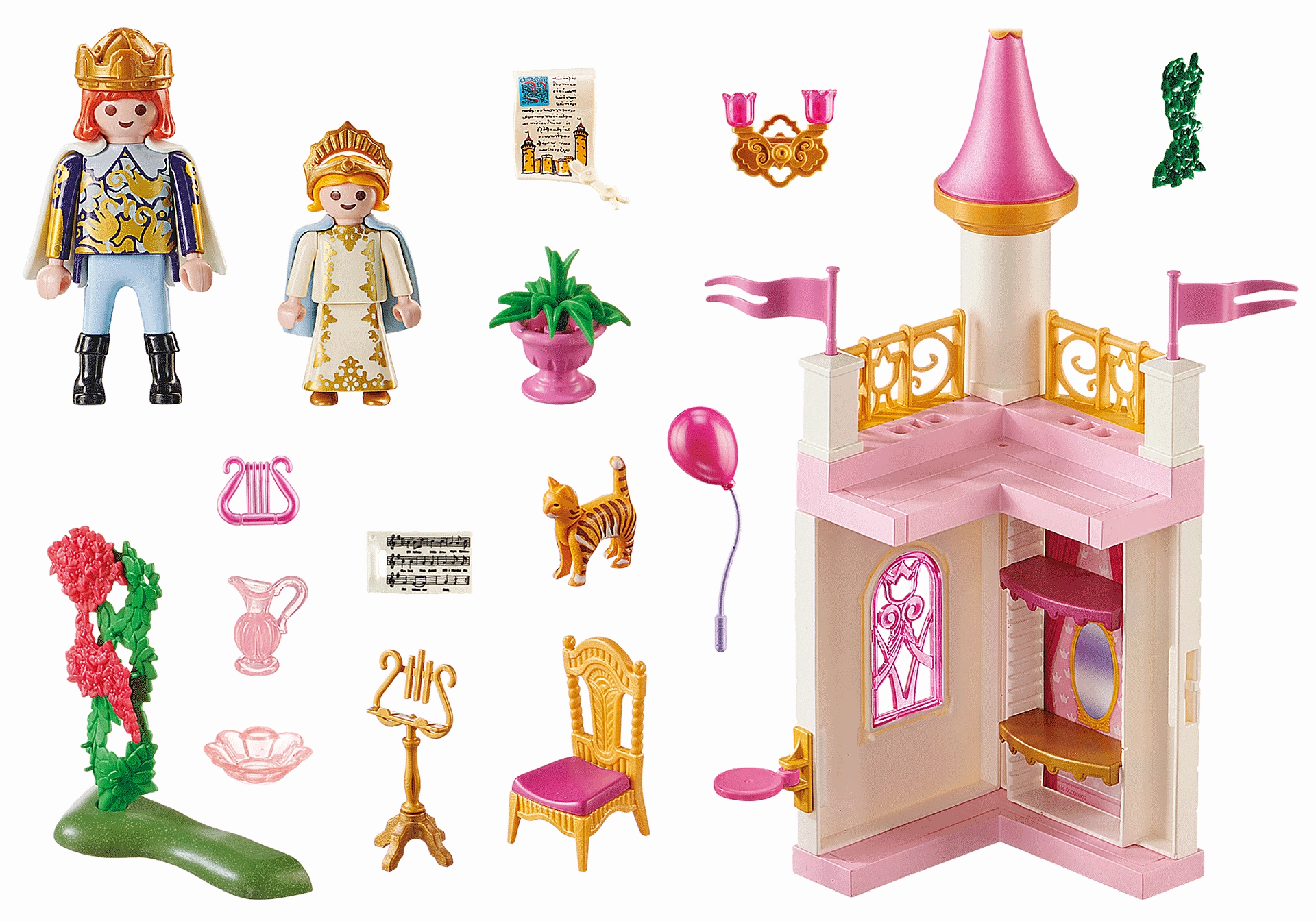 Playmobil 70500 Princess Castle Starter Pack